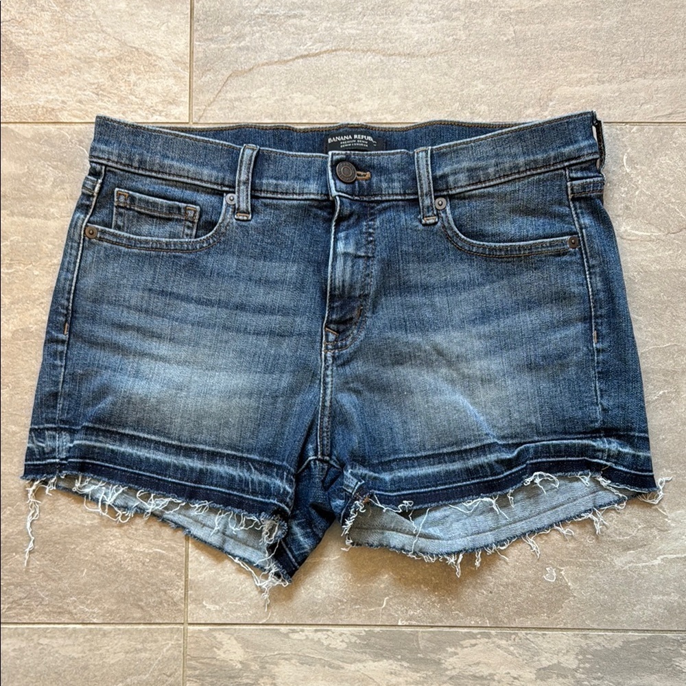 Banana Republic Jean Shorts